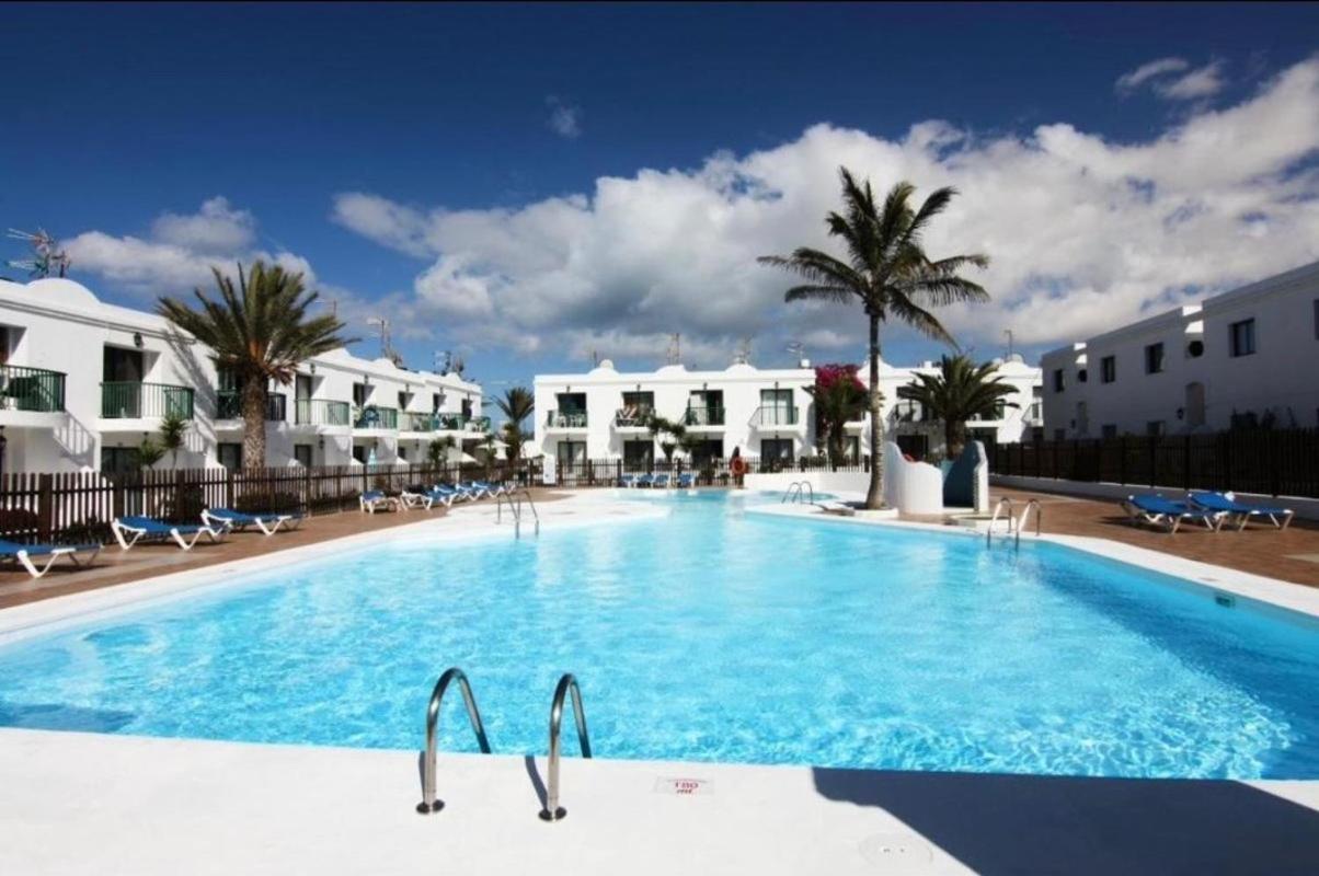 Acogedor Apartamento En Corralejo, Fuerteventura Exterior foto