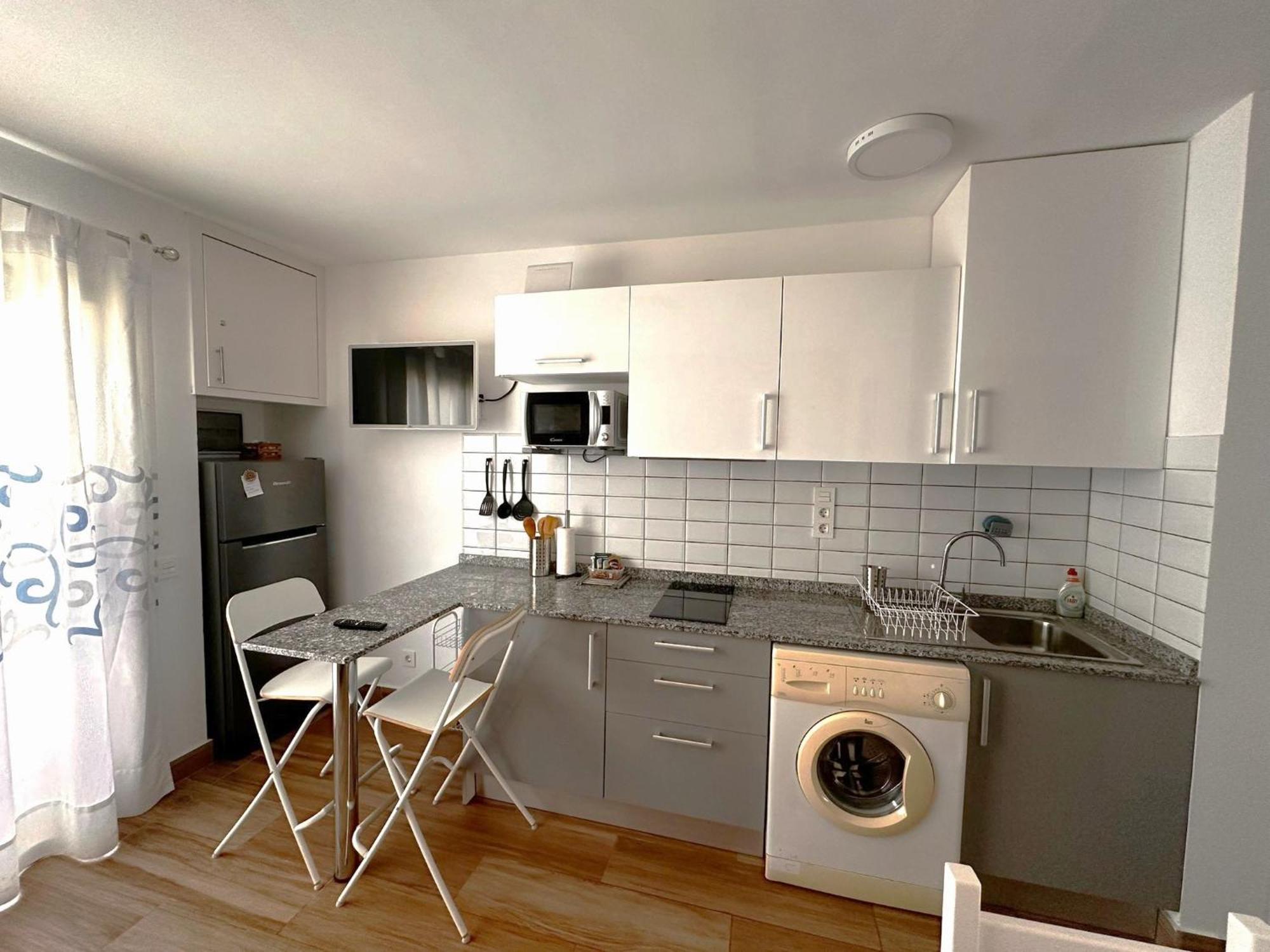 Acogedor Apartamento En Corralejo, Fuerteventura Exterior foto